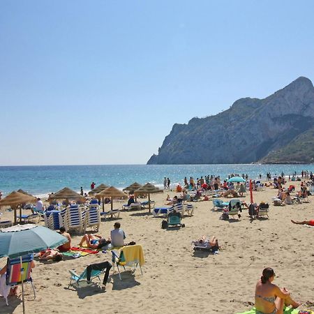 Villa Estrella Calpe Exteriör bild
