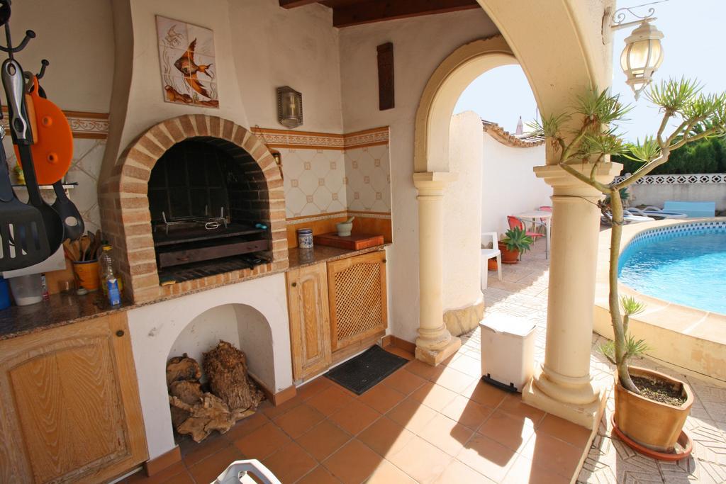 Villa Estrella Calpe Rum bild