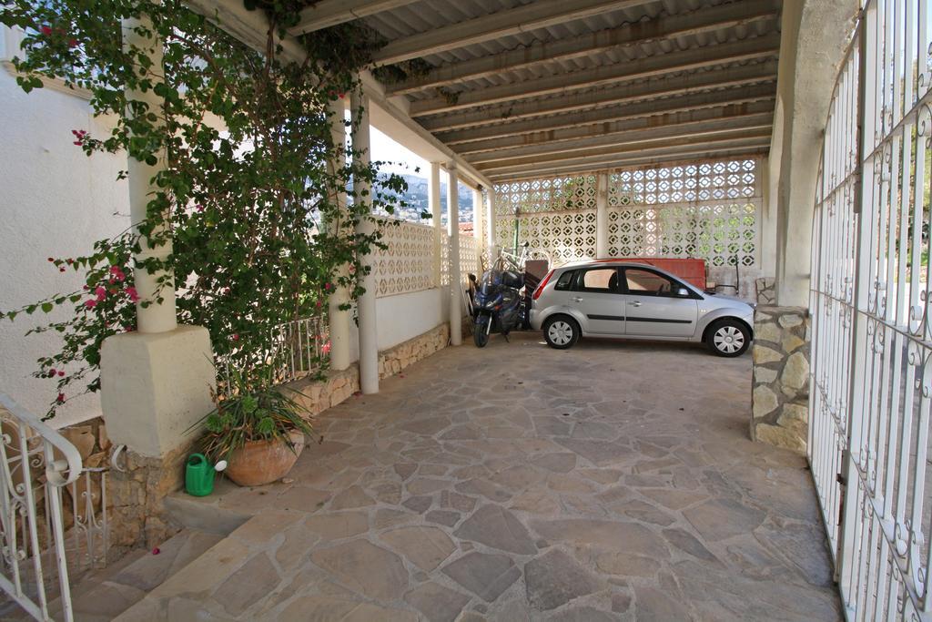Villa Estrella Calpe Rum bild