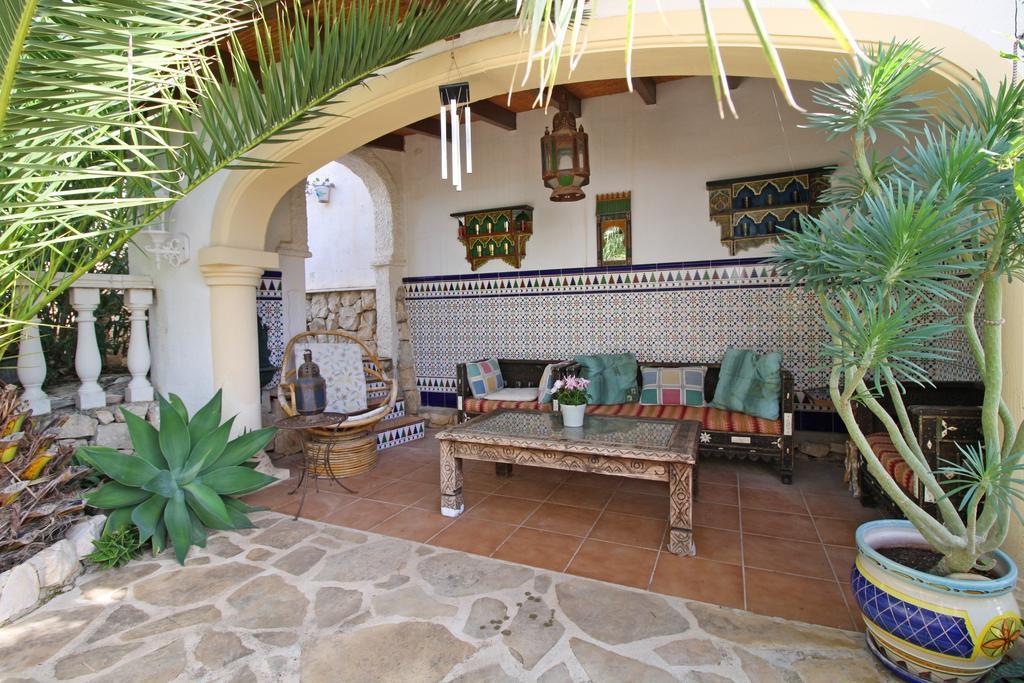 Villa Estrella Calpe Rum bild