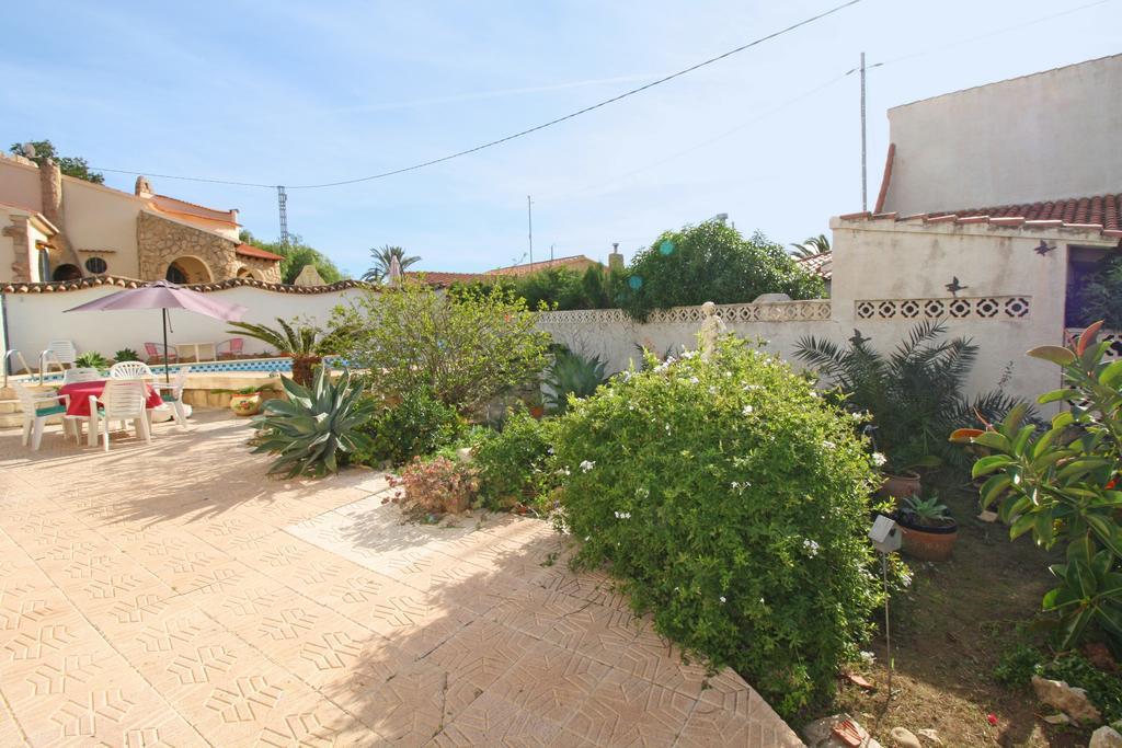 Villa Estrella Calpe Rum bild