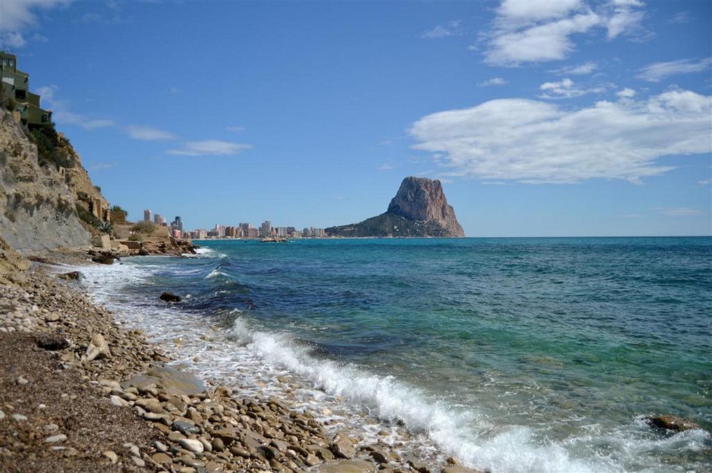 Villa Estrella Calpe Exteriör bild