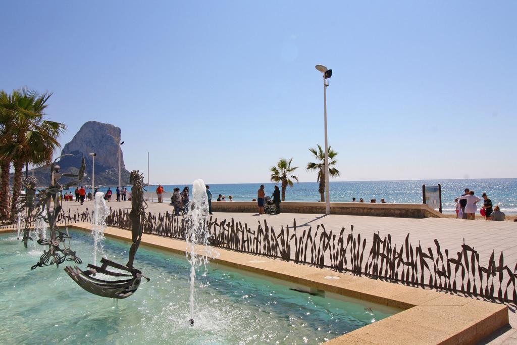 Villa Estrella Calpe Exteriör bild