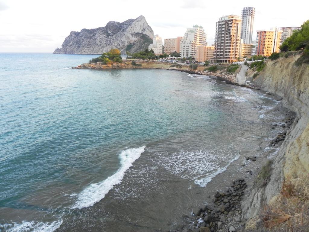 Villa Estrella Calpe Exteriör bild