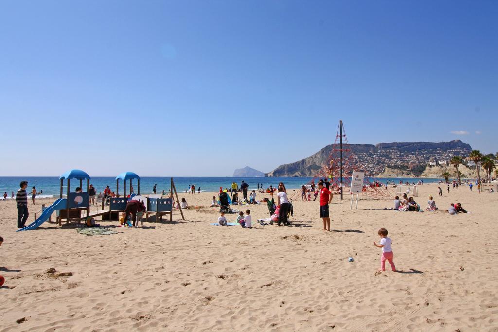 Villa Estrella Calpe Exteriör bild