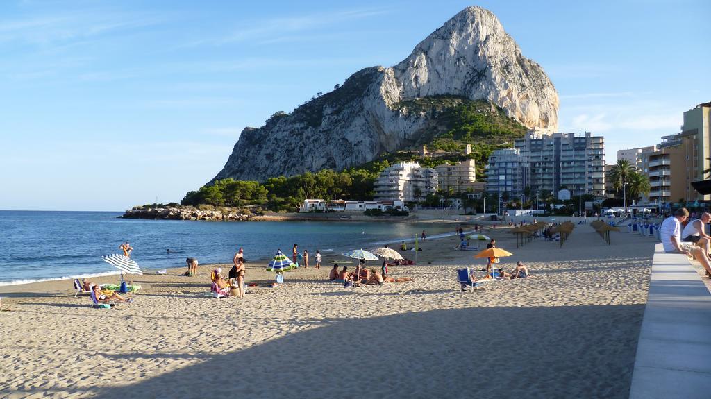 Villa Estrella Calpe Exteriör bild