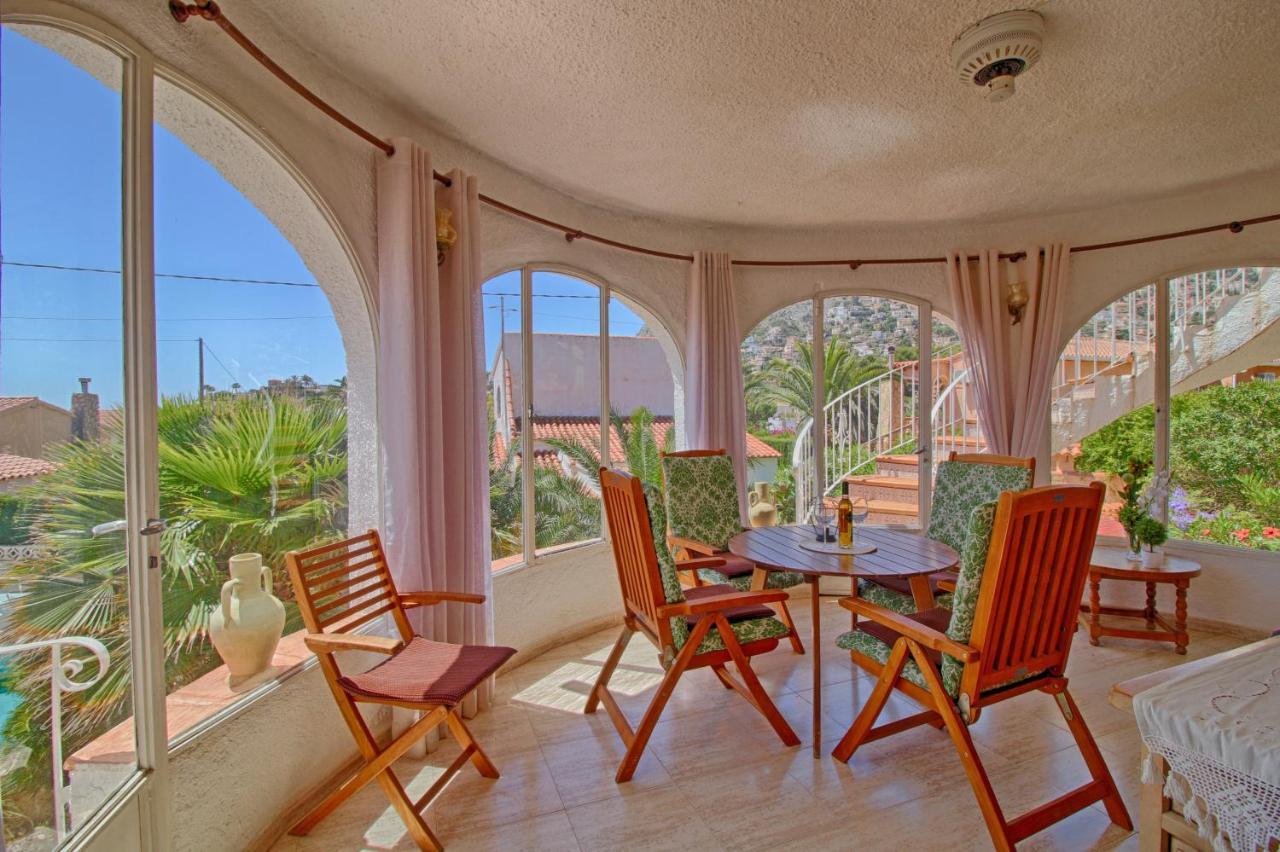 Villa Estrella Calpe Exteriör bild