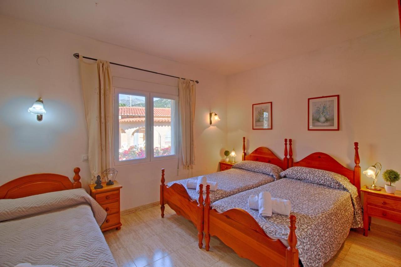 Villa Estrella Calpe Exteriör bild